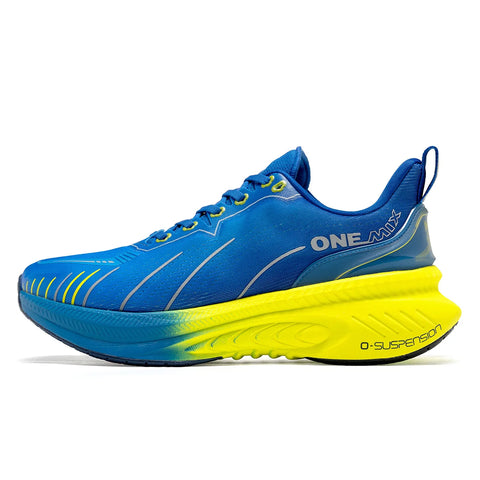 ONEMIX New Top Cushioning Running Shoes for Men – Athletic Training Sport Sneakers