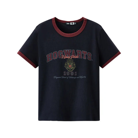 Semir Harry Potter T-shirt met korte mouwen voor dames 