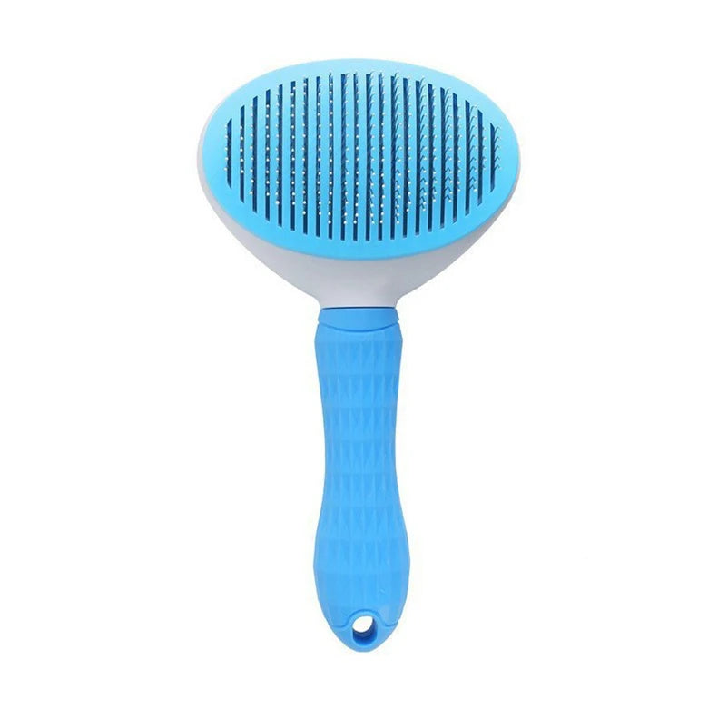 Special Combing Brush for Long-Haired Dogs