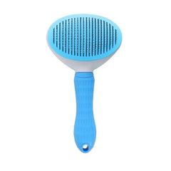 Special Combing Brush for Long-Haired Dogs
