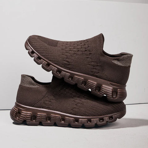 Nieuwe gevulkaniseerde instapsneakers voor dames