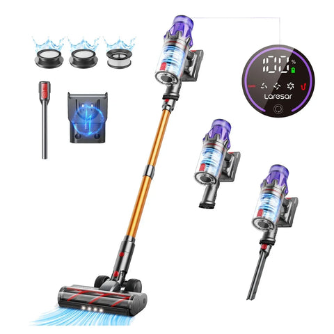 Laresar V7 Cordless Vacuum Cleaner