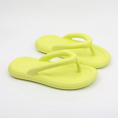 Women's Lightweight EVA Flip Flops - 5 Colors