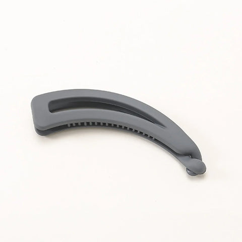 Matte Vintage Banana Clip - Perfect Hair Claw for All Styles