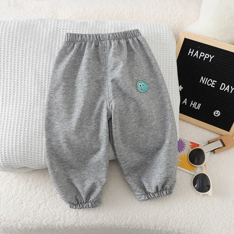 2025 Casual Kids Pants for Active Play