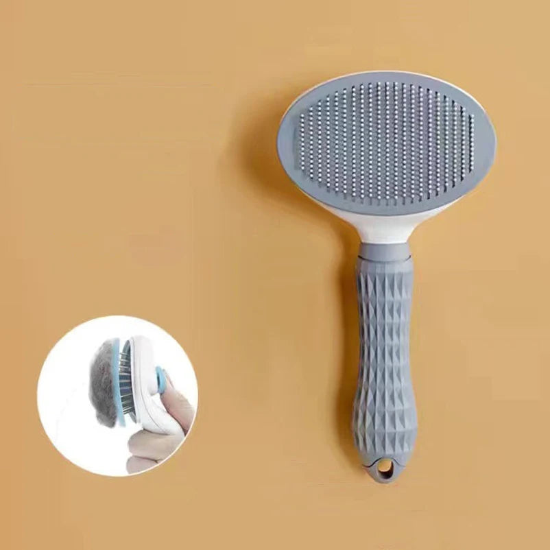 Long-Haired Cat Comb for Grooming