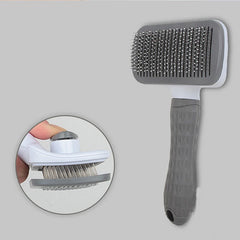 Pet Hair Removal Brush for Cats