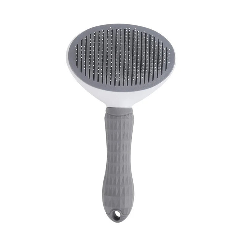 Special Combing Brush for Long-Haired Dogs