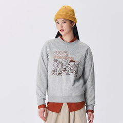 Semir Women's Loose Sweatshirt - Trendy Autumn Fashion 2024
