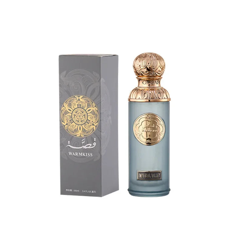 Arabian Only Long Lasting Perfume 100ml - Unisex Woody Floral Fruity Body Spray