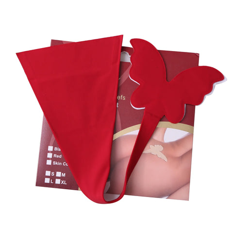 Women’s C-String Panties – Invisible Underwear with No Panty Line
