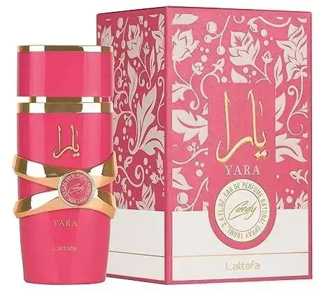 100ml Original Long-lasting Men's and Women's Perfume Gift Set - Yara Moi & Tous Asad
