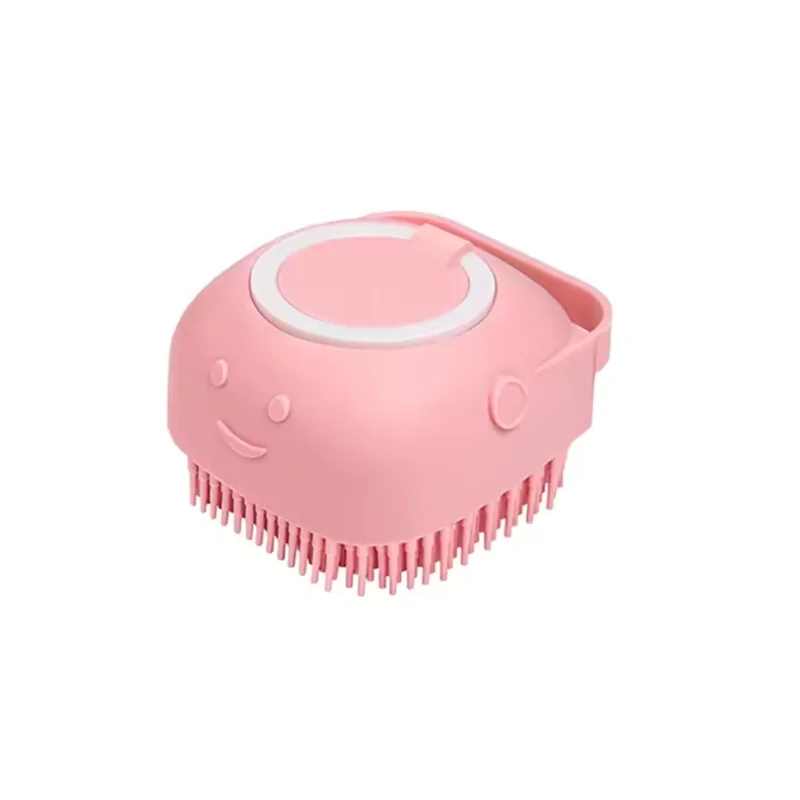 Multifunctional Bath Massage Brush for Pets