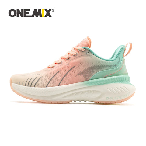 ONEMIX Women's Running Shoes - Outdoor Trainers for Gym & Fitness