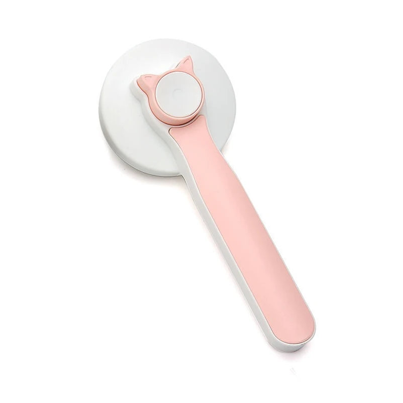 Self-Cleaning Cat Comb for Happy Cats