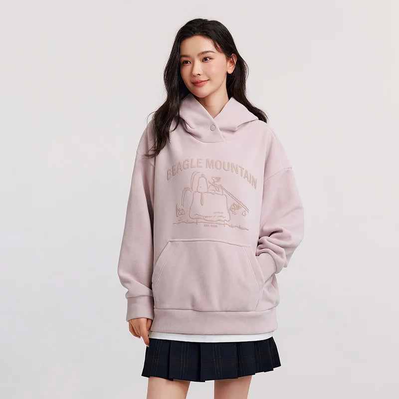 Semir Mid-Length Patterned Sweater for Women