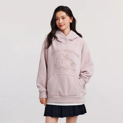 Semir Mid-Length Patterned Sweater for Women