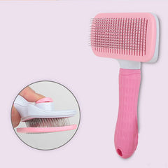 Pet Hair Removal Brush for Cats