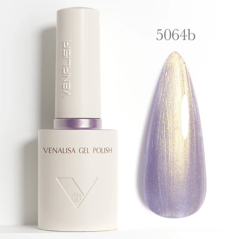 VENALISA 10ml Nail Gel Polish - 90 Colors, HEMA/TPO Free