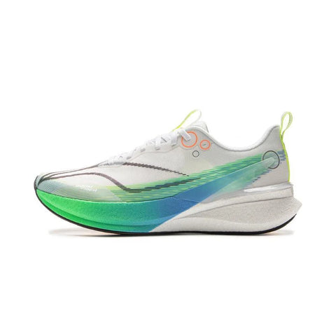 Li-Ning Men RED HARE 8 PRO Racing Running Shoes - BOOM FIBER Cushion Stable Sport Shoes