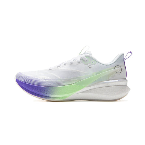 Li-Ning Women RED HARE 8 PRO Racing Running Shoes - Breathable Sport Sneakers with BOOM FIBER Cushioning