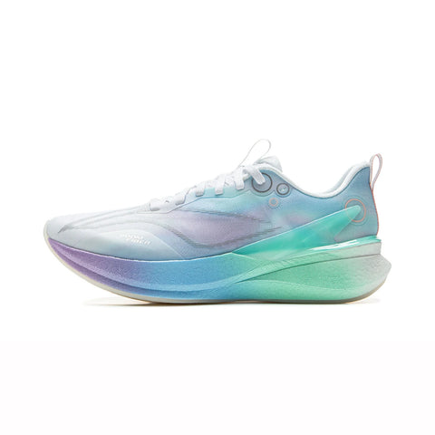 Li-Ning Women RED HARE 8 PRO Racing Running Shoes - Breathable Sport Sneakers with BOOM FIBER Cushioning
