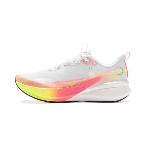 Li-Ning Women RED HARE 8 PRO Racing Running Shoes - Breathable Sport Sneakers with BOOM FIBER Cushioning