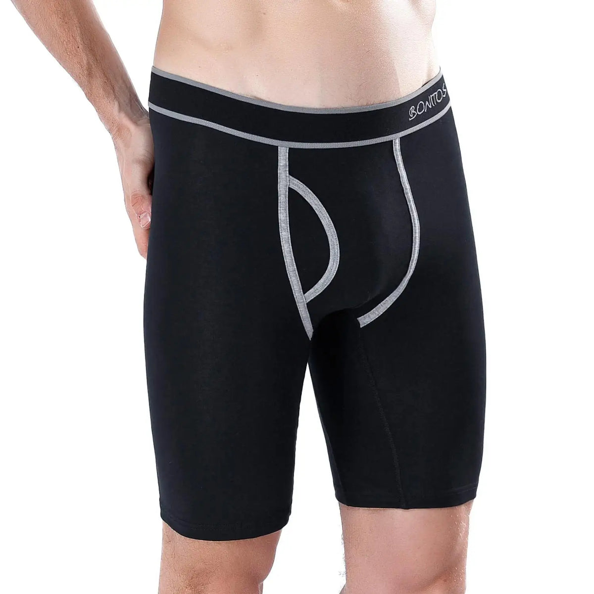Long Men Boxer Underwear
