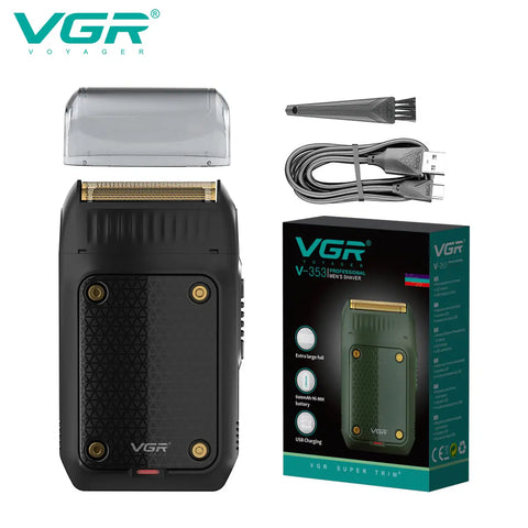 VGR 353 Electric Shaver and Hair Trimmer