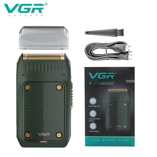 VGR 353 Electric Shaver and Hair Trimmer