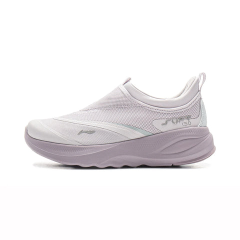 Li-Ning Dames SOFT GO 2 Slip-on Casual Wandelschoenen