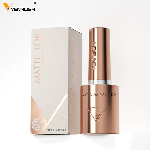 VENALISA 10ml Nail Gel Polish - 90 Colors, HEMA/TPO Free