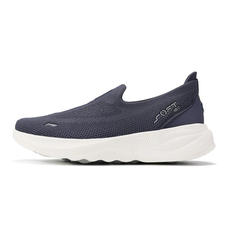 Li-Ning Dames SOFT GO 2 KNIT Slip-on Casual Wandelschoenen