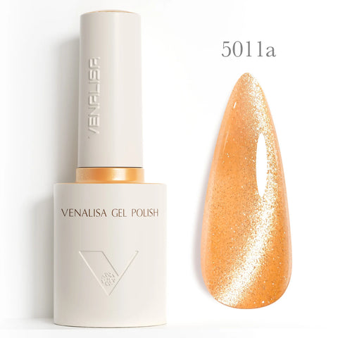 VENALISA 10ml Nail Gel Polish - 90 Colors, HEMA/TPO Free