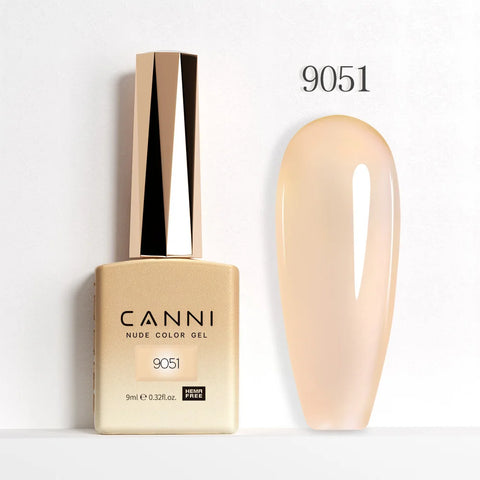 CANNI HEMA FREE Gel Nail Polish