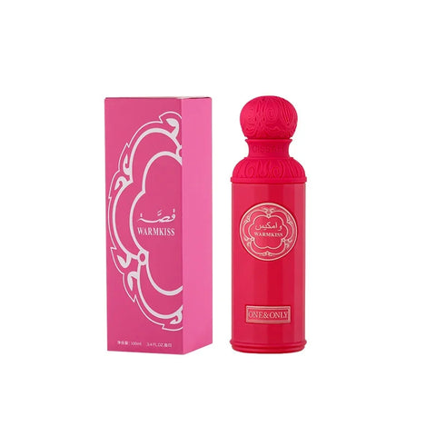 Arabian Only Long Lasting Perfume 100ml - Unisex Woody Floral Fruity Body Spray