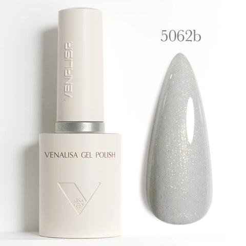 VENALISA 10ml Nail Gel Polish - 90 Colors, HEMA/TPO Free
