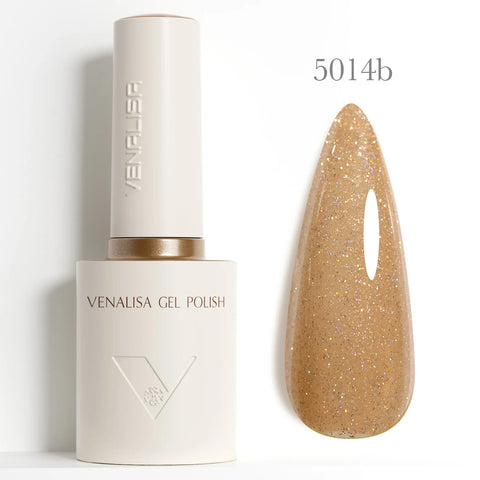 VENALISA 10ml Nail Gel Polish - 90 Colors, HEMA/TPO Free