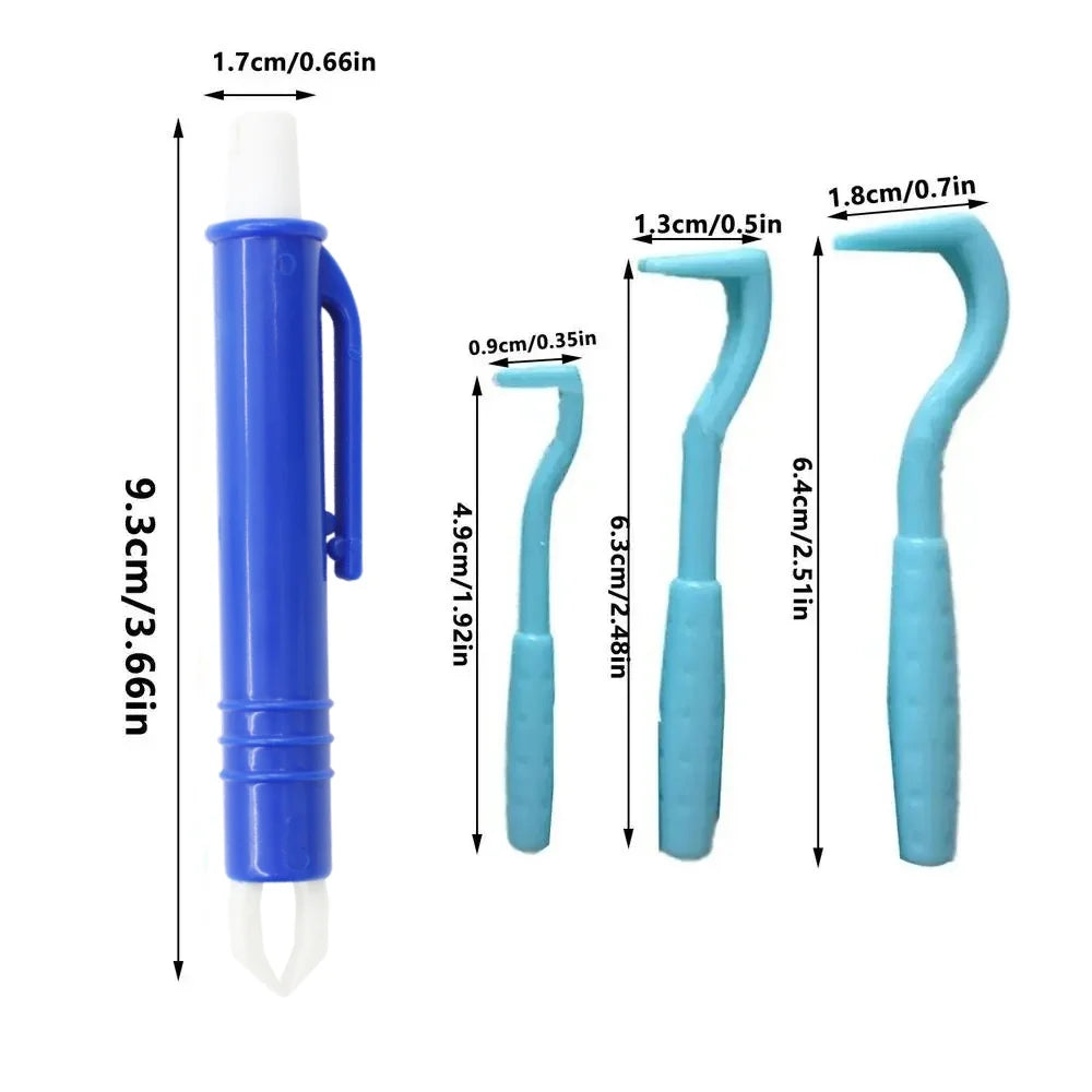 Flea and Tick Removal Tweezers for Pets