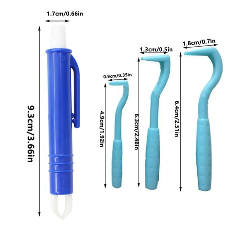 Flea and Tick Removal Tweezers for Pets