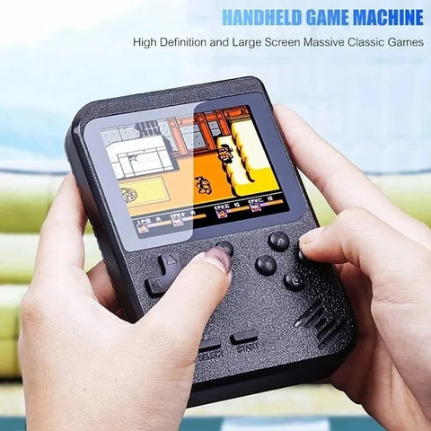 GAMINJA GC26 Retro Portable Mini Handheld Game Console