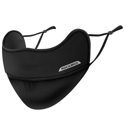 ROCKBROS Cycling Mask with UV Protection - Breathable Scarf Face Mask for Summer Outdoor Sports