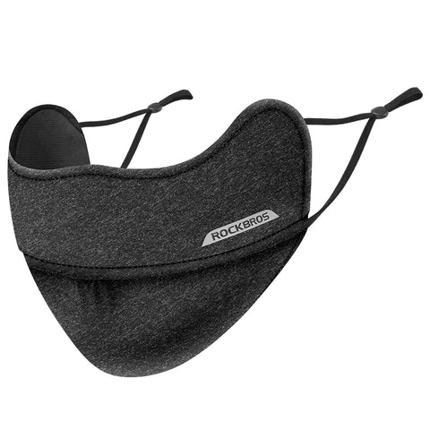 ROCKBROS Cycling Mask with UV Protection - Breathable Scarf Face Mask for Summer Outdoor Sports
