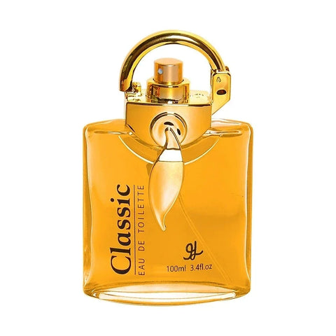 100ml Arabic Style Strong Perfume for Men - Lasting Fragrance to Attract Women