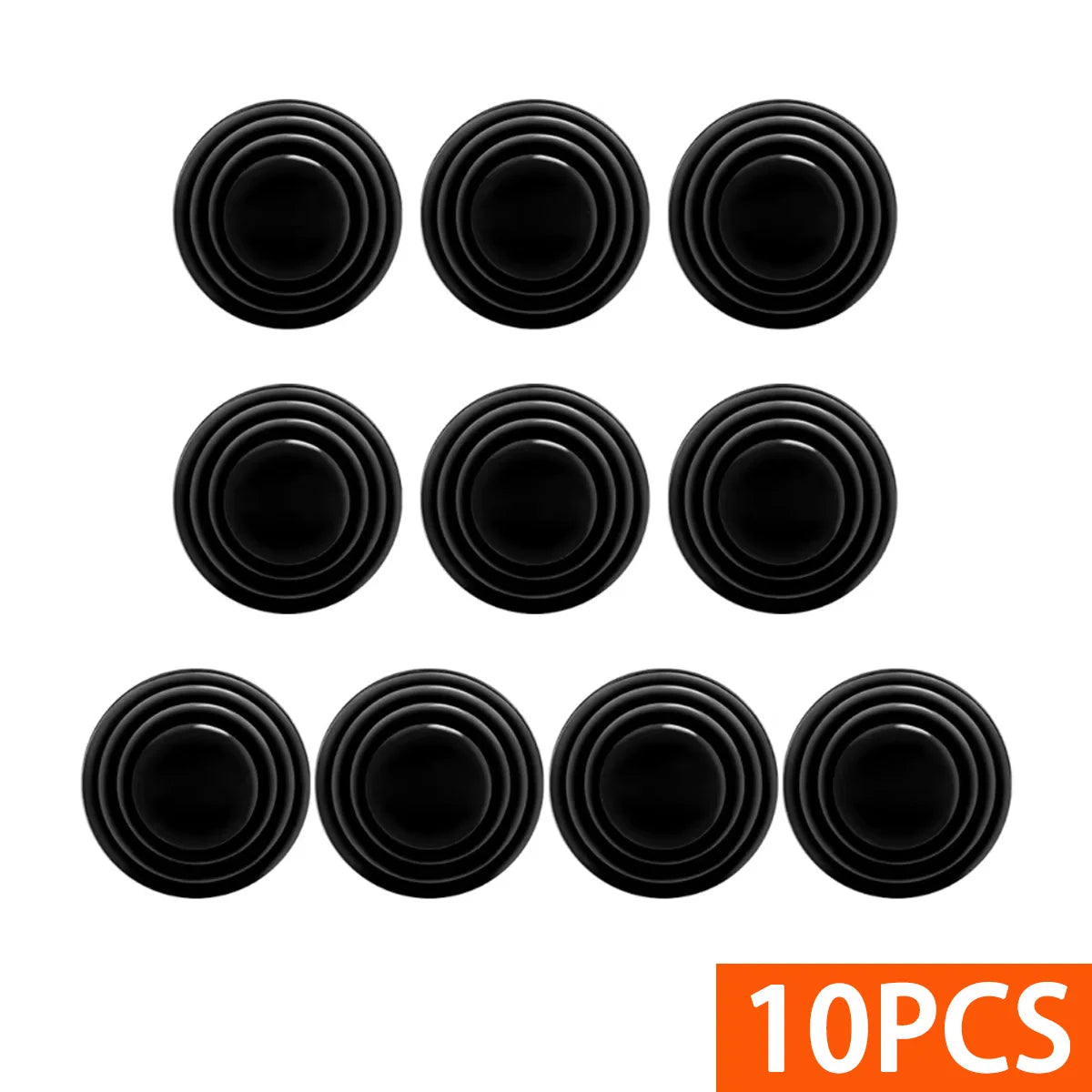 Automotive Door Shock Absorbers & Soundproofing Pads