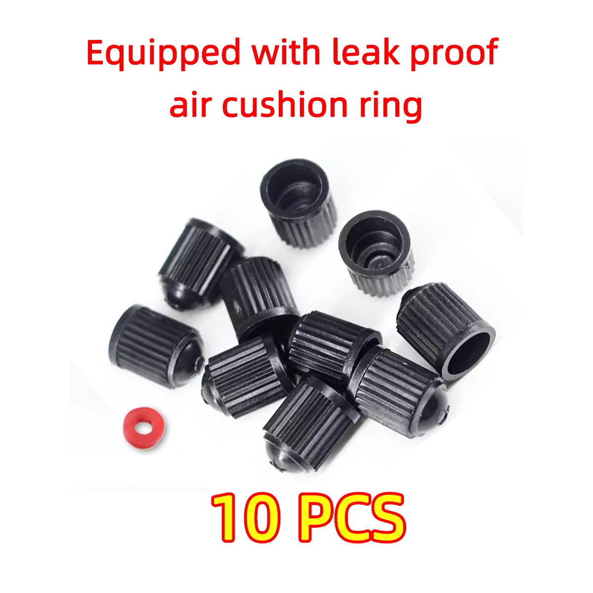 Universal Tire Valve Stem Covers - 10/20/50/100pcs