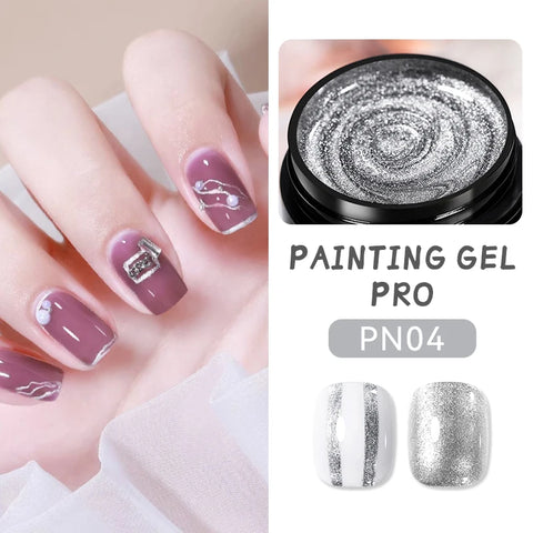BORN PRETTY 5ml Spider Drawing Gel Nail Polish