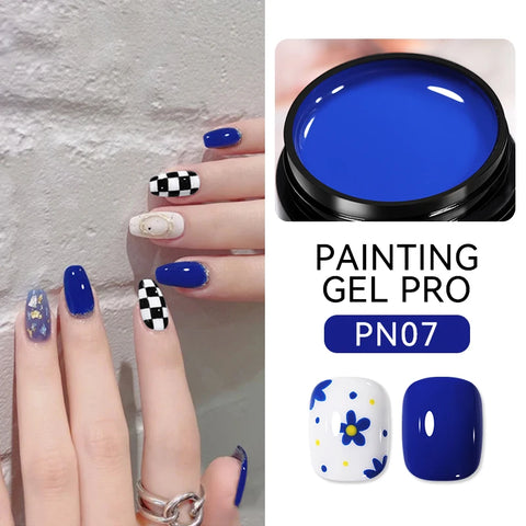 BORN PRETTY 5ml Spider Drawing Gel Nail Polish