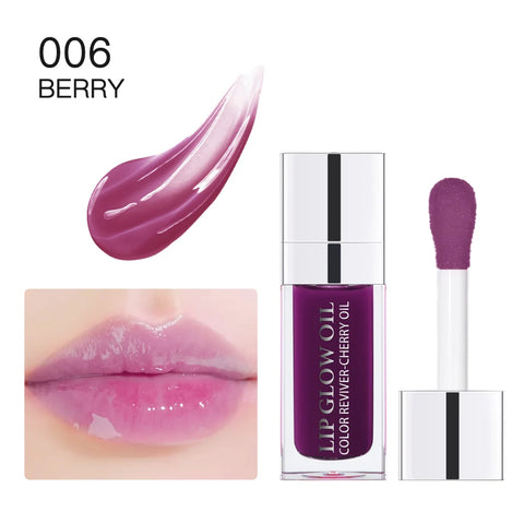Moisturizing Lip Balm & Plumping Lip Gloss
