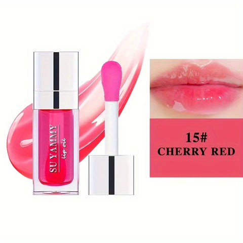 Hydrating Lip Glow Oil